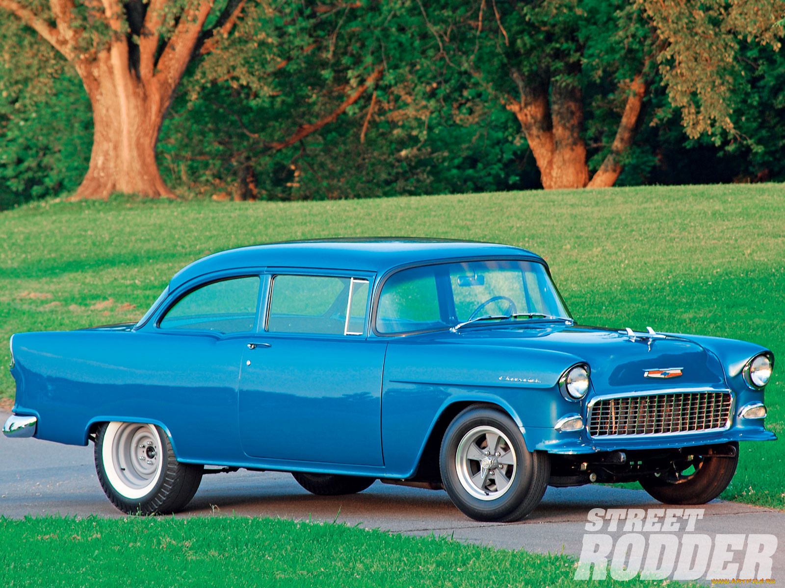 glacier, blue, 55, chevy, , chevrolet